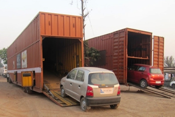 Vehicle Relocation